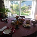 Petit d&eacute;jeuner